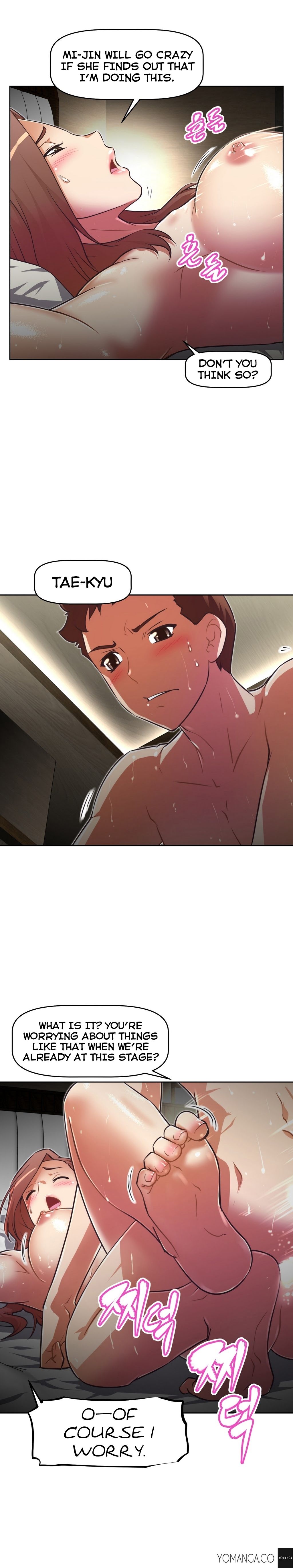 【ウォーリン】BrawlingGo Ch.0-40（英語）（YoManga）（進行中）