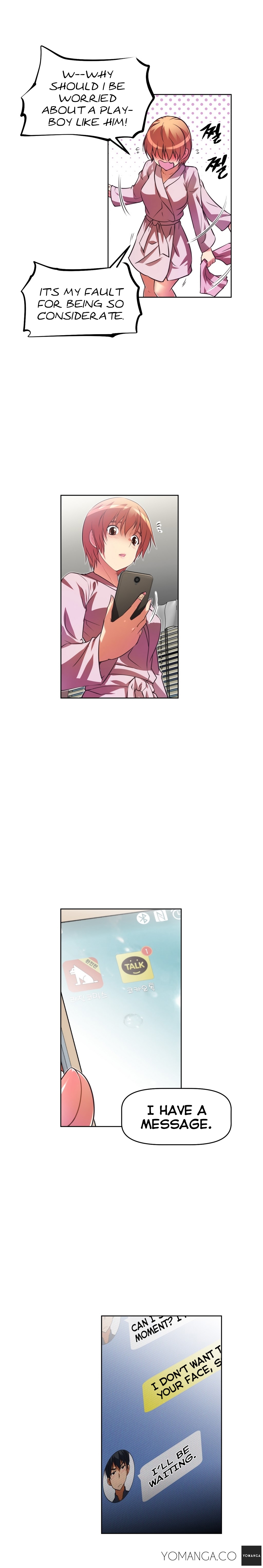 【ウォーリン】BrawlingGo Ch.0-40（英語）（YoManga）（進行中）