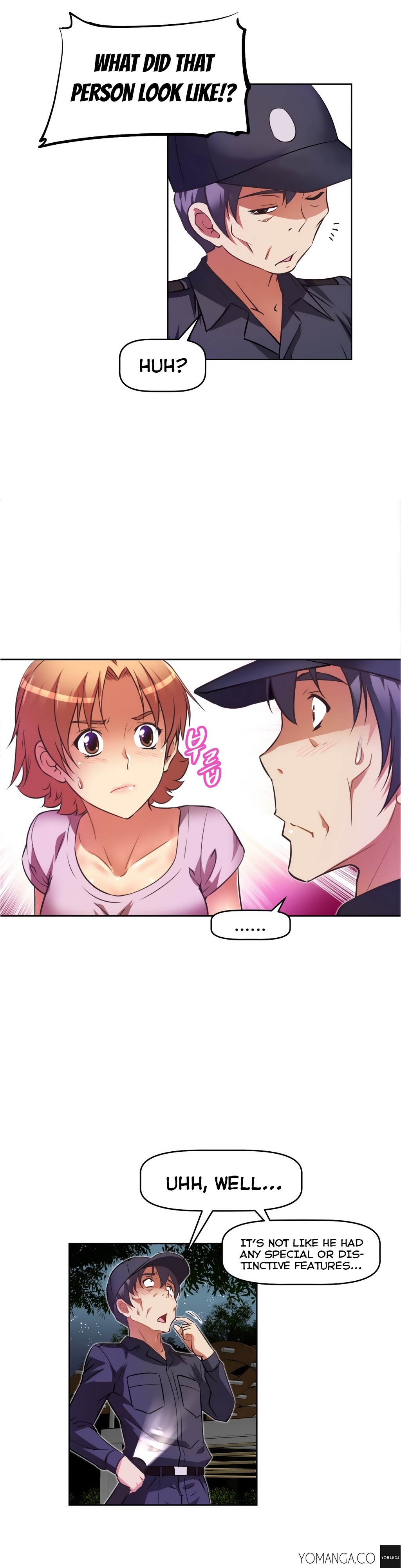 【ウォーリン】BrawlingGo Ch.0-40（英語）（YoManga）（進行中）