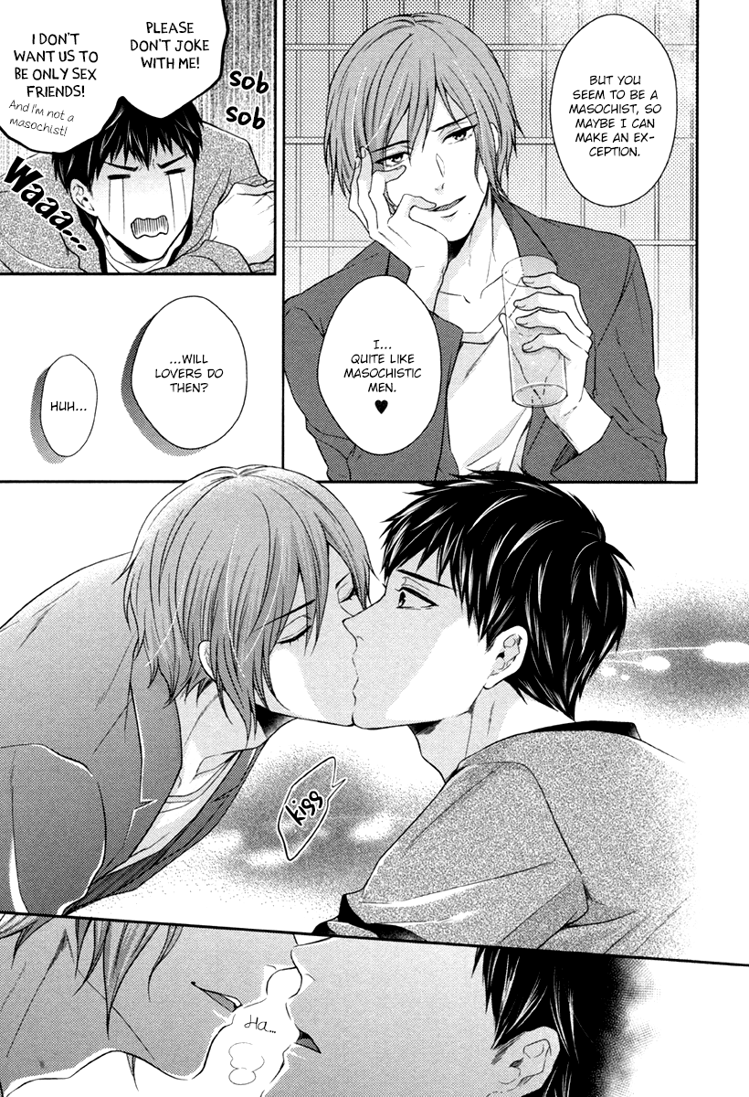 [柊みずか] Let Me Put it In. [英訳]