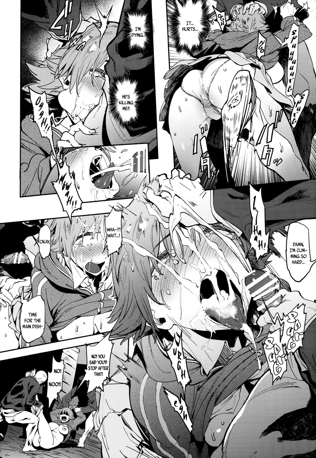 (C89) [ピアニッシモ (ピジャ)] 本田さんはみんなの (アイドルマスター シンデレラガールズ) [英訳]