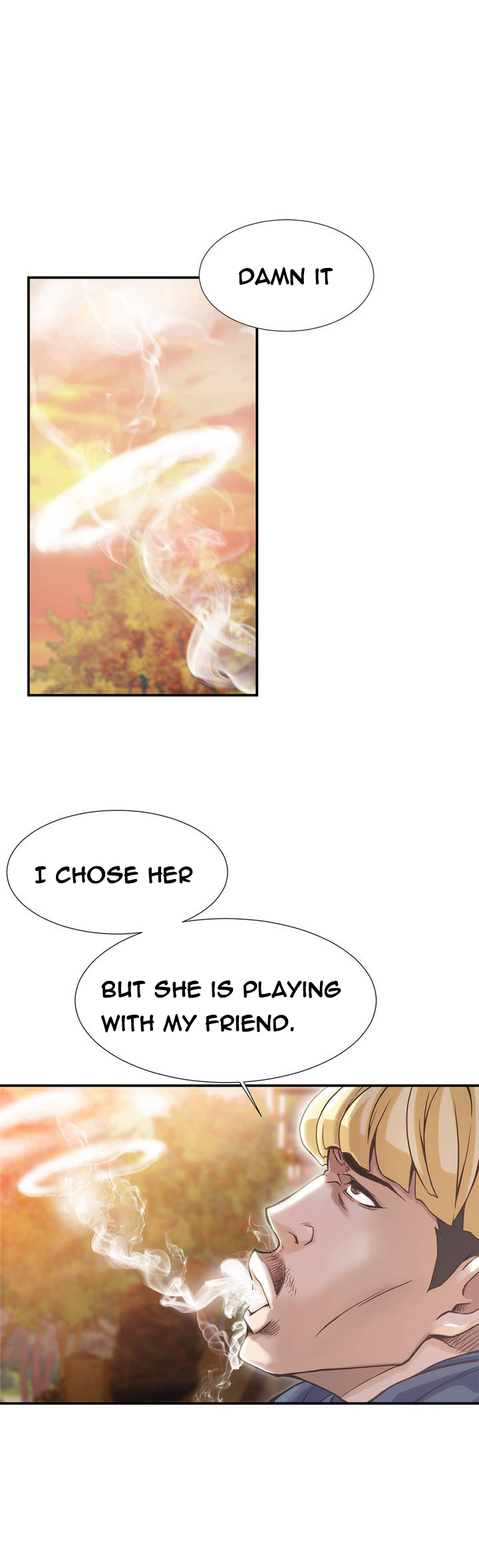 死んだろくでなしを殺すCh.1-7（英語）（進行中）