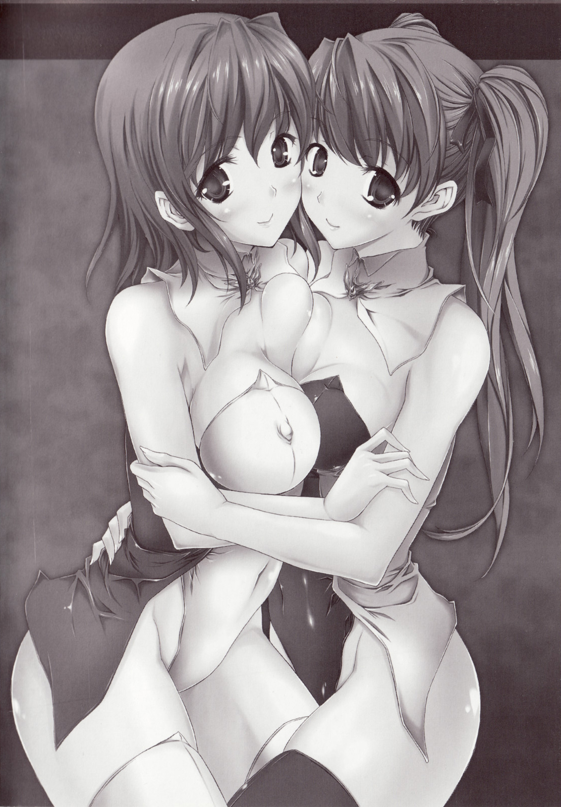 [七瀬瑞穂] ILIAS -狂艶の宴- [英訳]