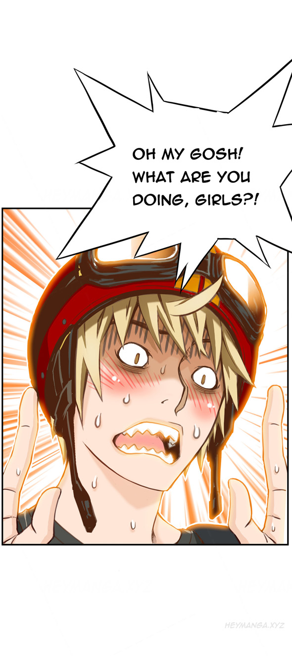 死んだろくでなしを殺すCh.1-6（英語）（進行中）