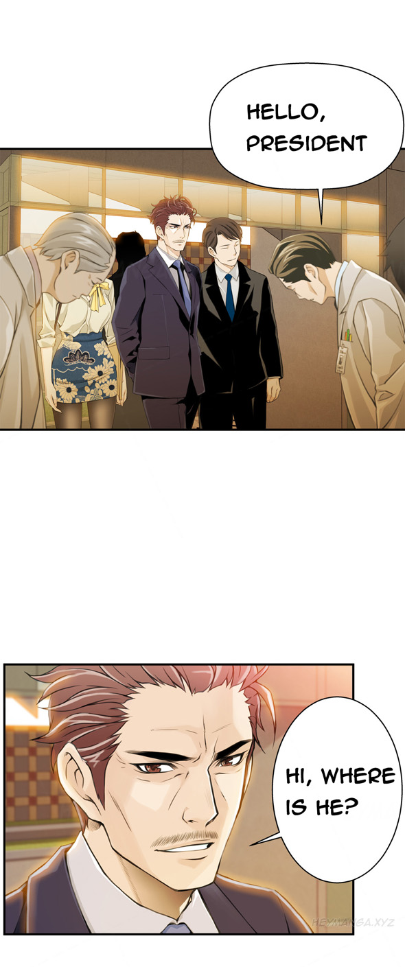 死んだろくでなしを殺すCh.1-6（英語）（進行中）