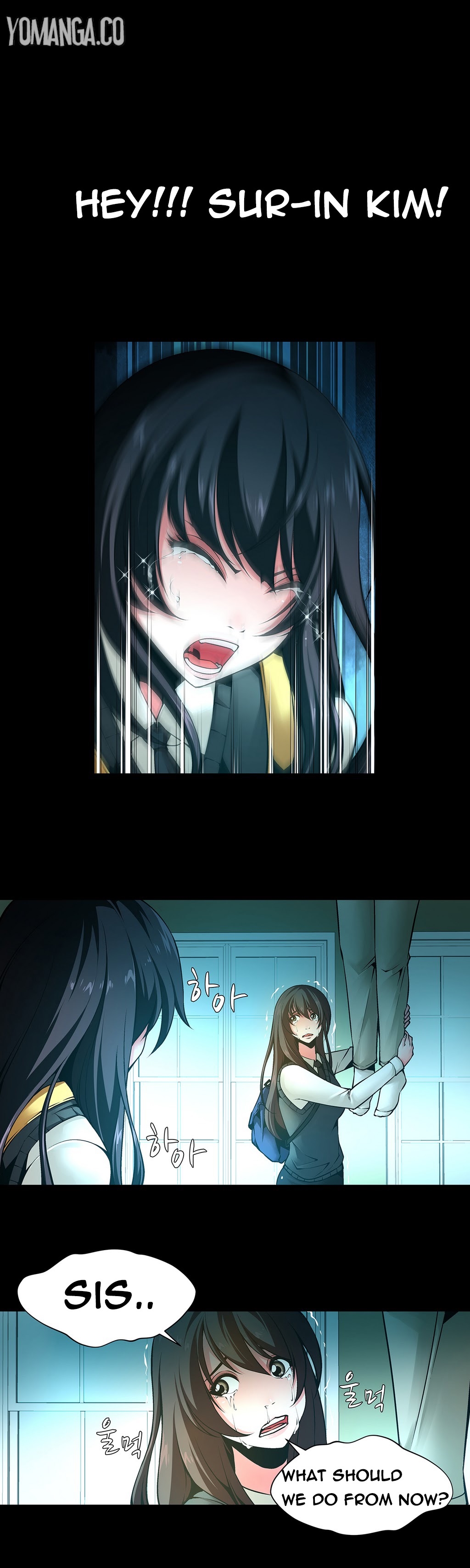 【ファンタスティッククジラ】ツインスレーブCh.1-26（英語）（進行中）