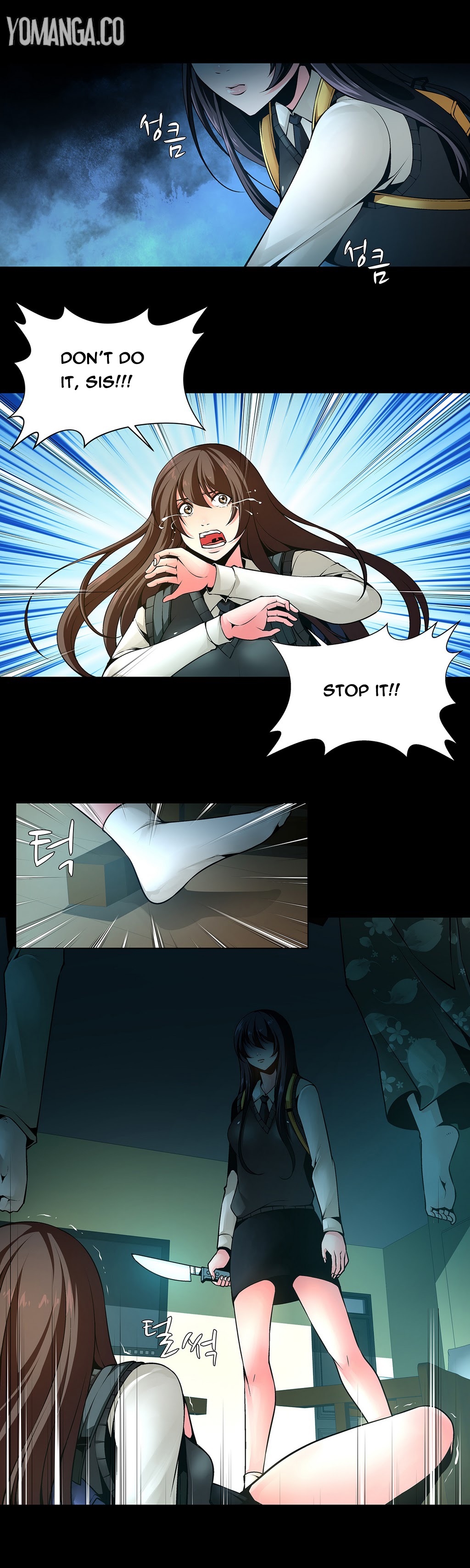 【ファンタスティッククジラ】ツインスレーブCh.1-26（英語）（進行中）