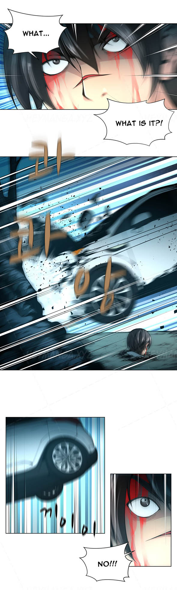 【ファンタスティッククジラ】ツインスレーブCh.1-26（英語）（進行中）