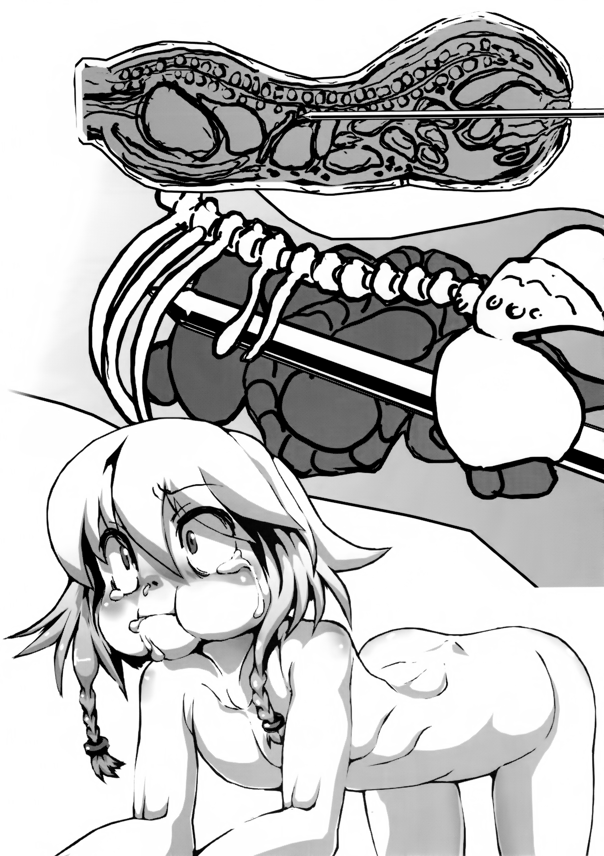 (C88) [ジョング (スキヨ)] 過日 [中国翻訳]