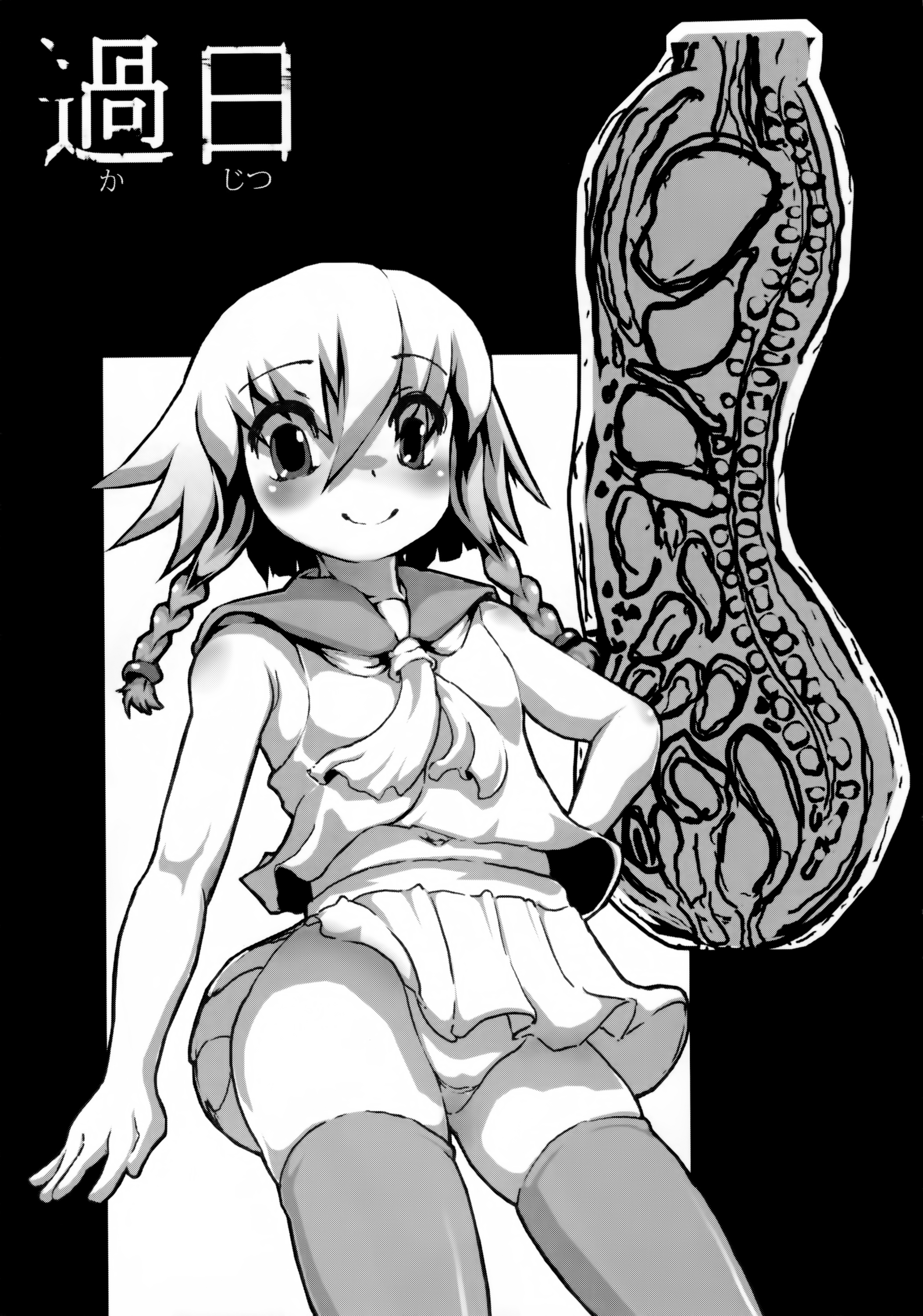 (C88) [ジョング (スキヨ)] 過日 [中国翻訳]