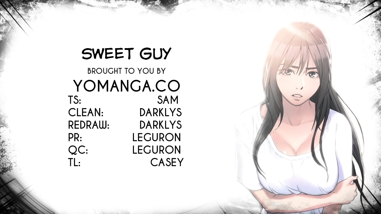 [I Wonsik] Sweet Guy Ch.1-57（英語）（YoManga）（進行中）