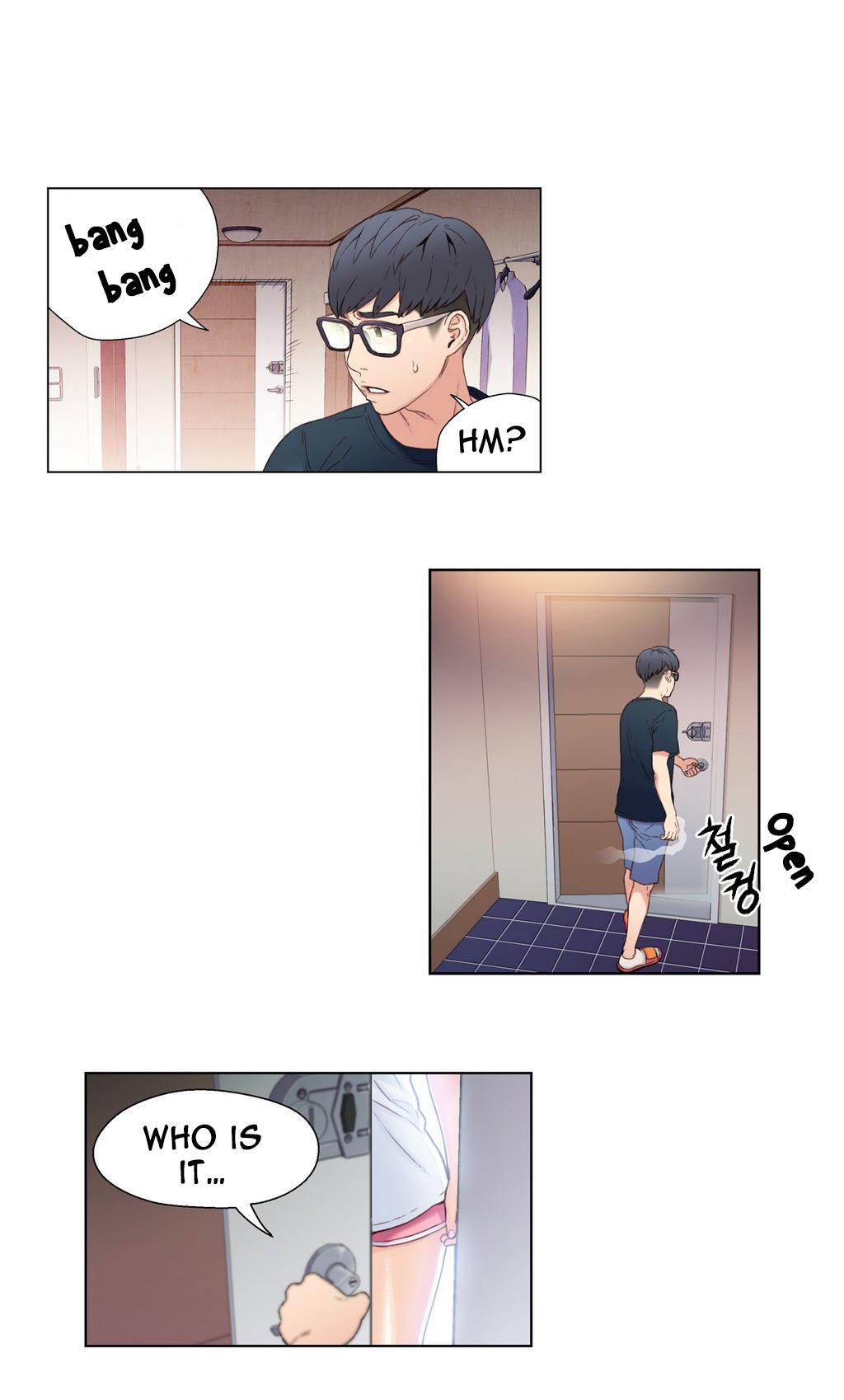 [I Wonsik] Sweet Guy Ch.1-57（英語）（YoManga）（進行中）