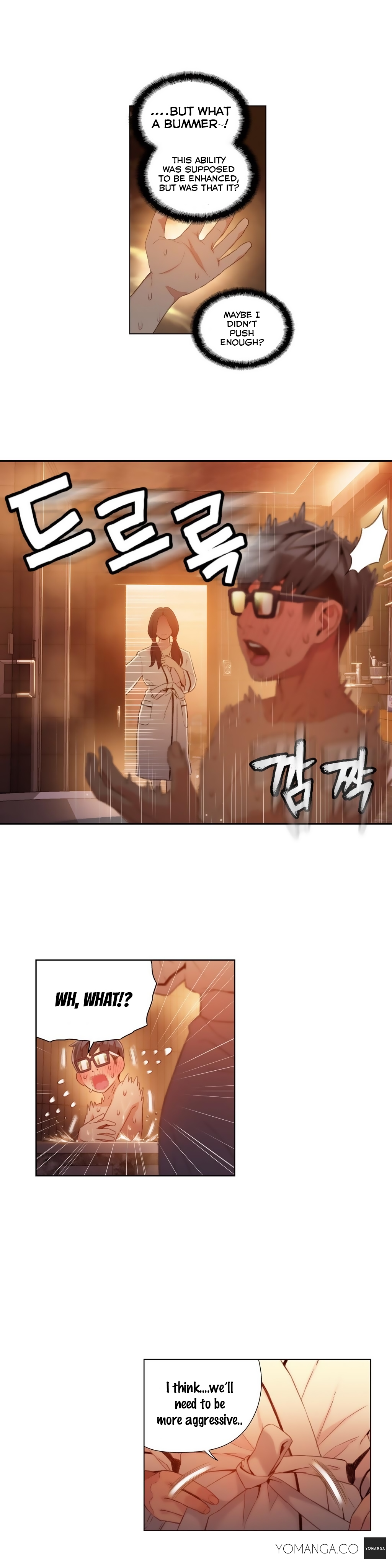 [I Wonsik] Sweet Guy Ch.1-57（英語）（YoManga）（進行中）