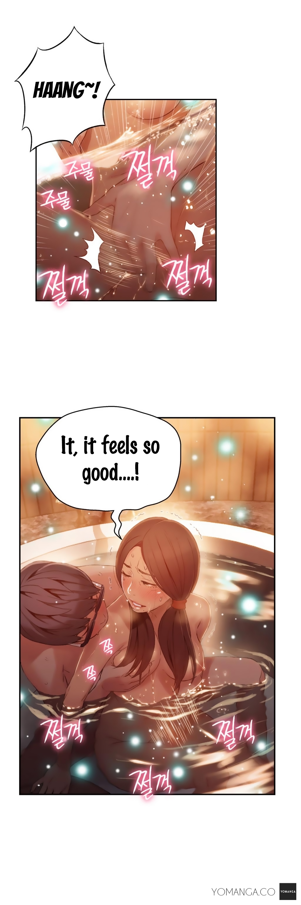 [I Wonsik] Sweet Guy Ch.1-57（英語）（YoManga）（進行中）