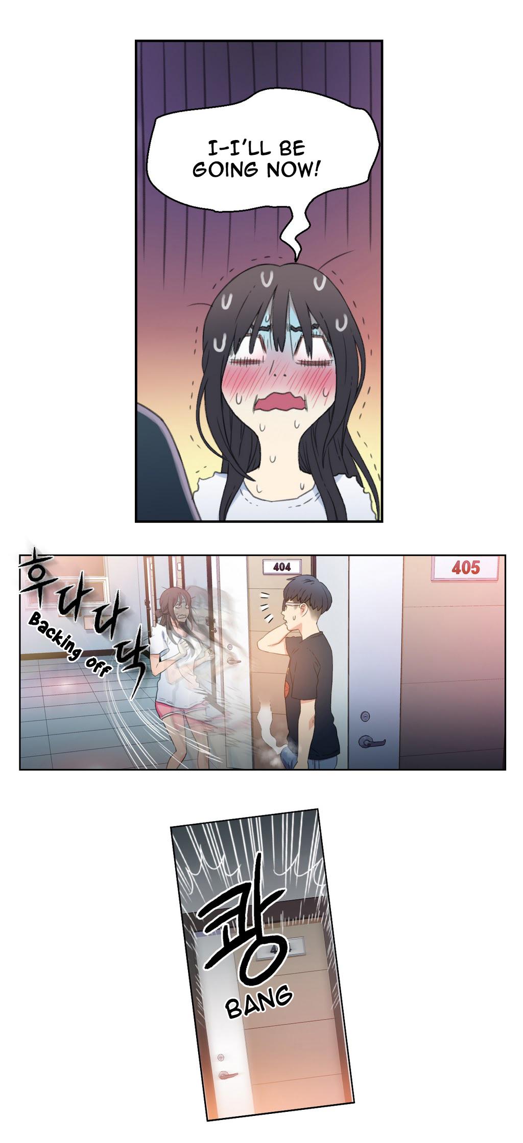 [I Wonsik] Sweet Guy Ch.1-57（英語）（YoManga）（進行中）