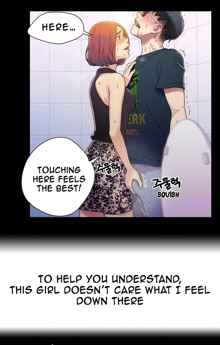 [I Wonsik] Sweet Guy Ch.1-57（英語）（YoManga）（進行中）