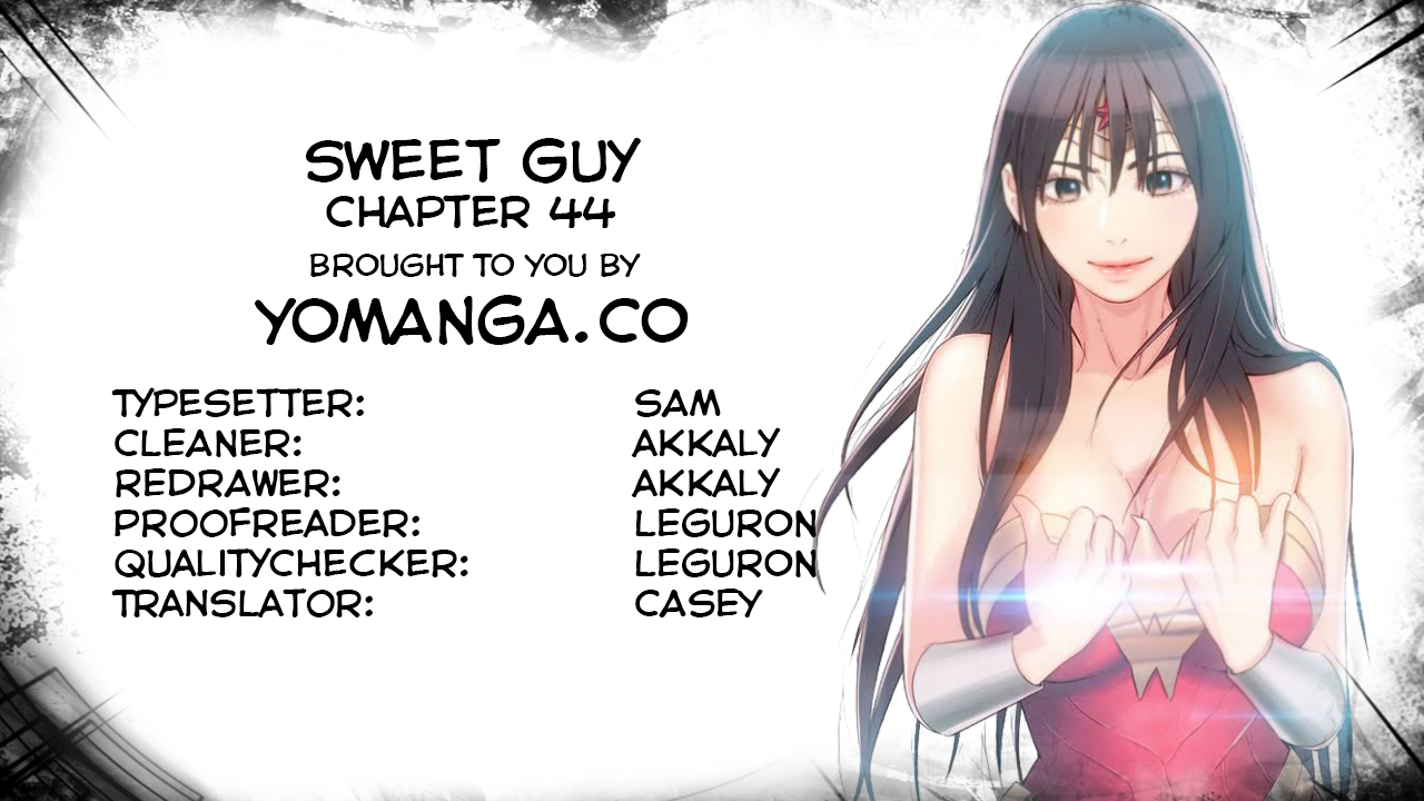 [I Wonsik] Sweet Guy Ch.1-57（英語）（YoManga）（進行中）