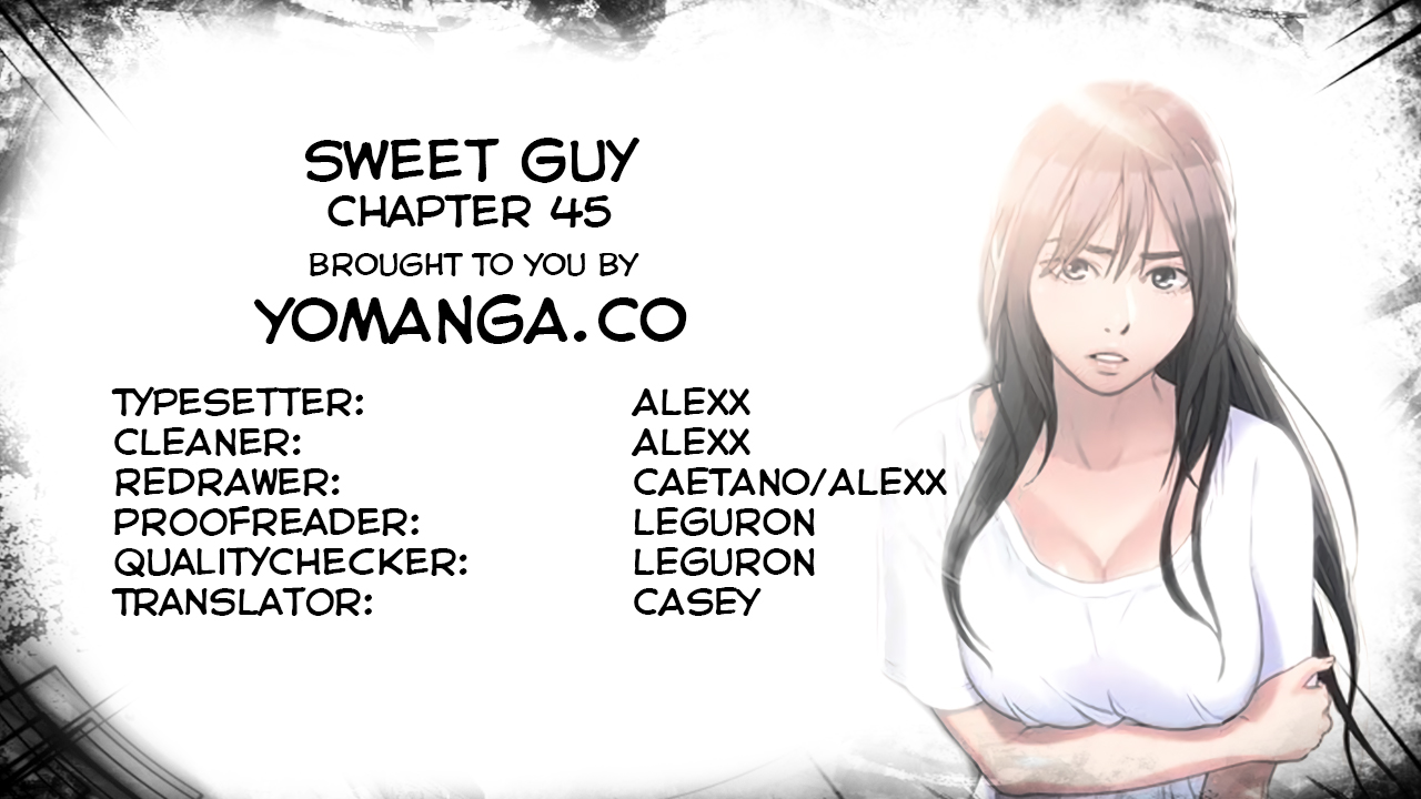 [I Wonsik] Sweet Guy Ch.1-57（英語）（YoManga）（進行中）