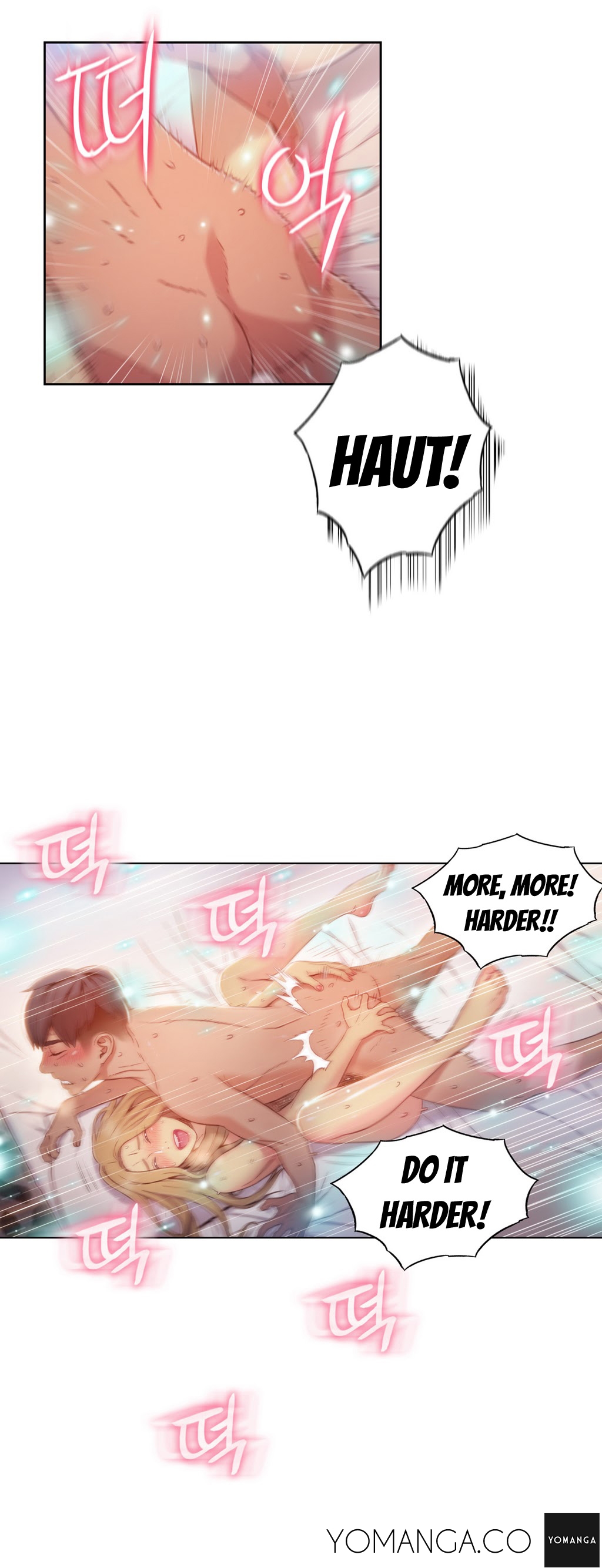 [I Wonsik] Sweet Guy Ch.1-57（英語）（YoManga）（進行中）