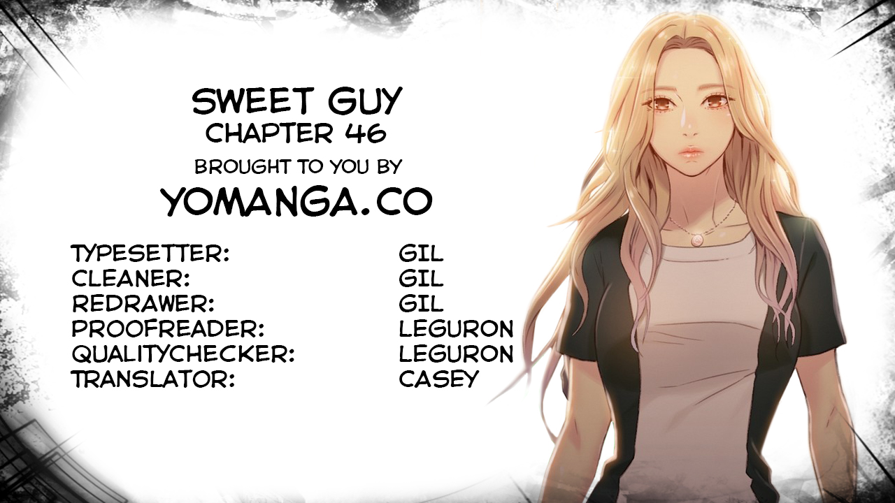 [I Wonsik] Sweet Guy Ch.1-57（英語）（YoManga）（進行中）