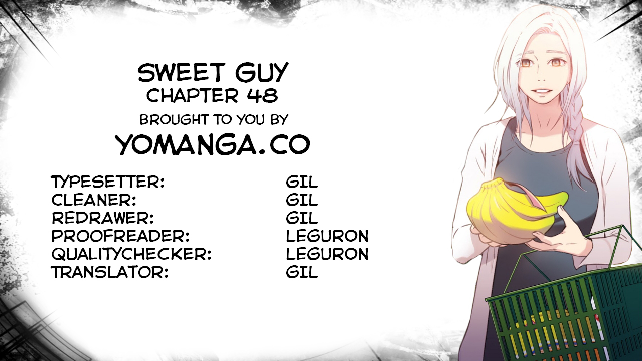 [I Wonsik] Sweet Guy Ch.1-57（英語）（YoManga）（進行中）