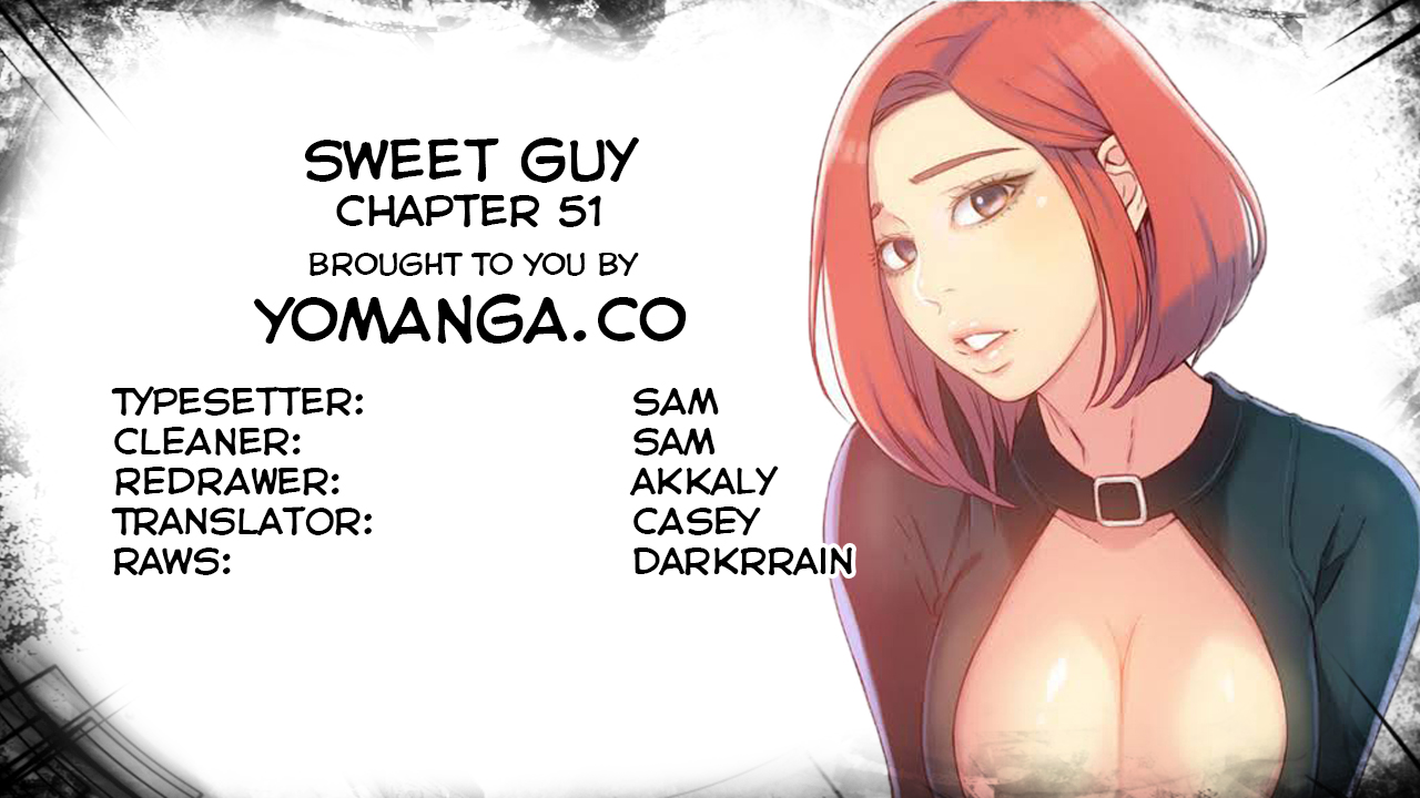 [I Wonsik] Sweet Guy Ch.1-57（英語）（YoManga）（進行中）