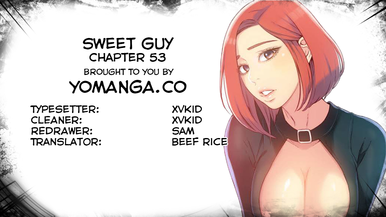 [I Wonsik] Sweet Guy Ch.1-57（英語）（YoManga）（進行中）