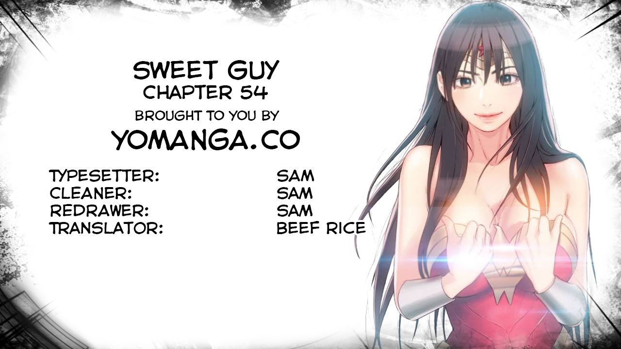 [I Wonsik] Sweet Guy Ch.1-57（英語）（YoManga）（進行中）