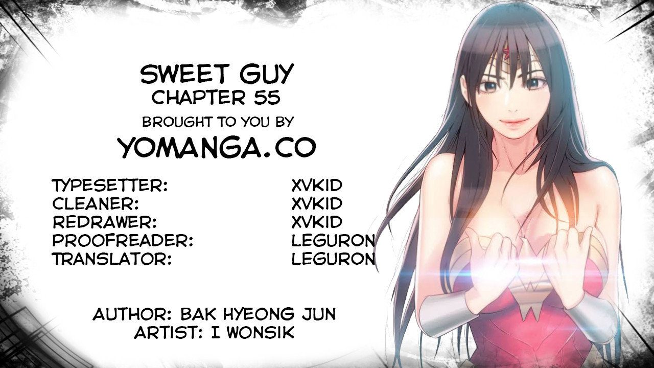 [I Wonsik] Sweet Guy Ch.1-57（英語）（YoManga）（進行中）