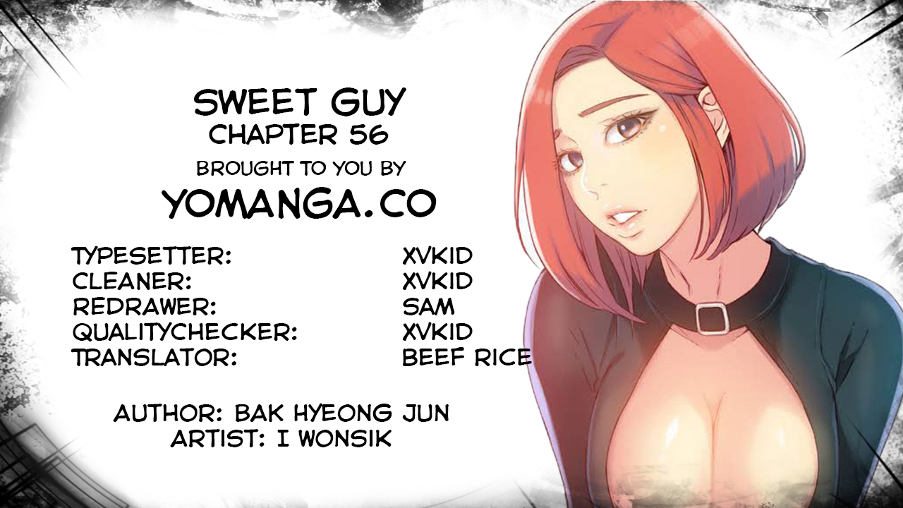 [I Wonsik] Sweet Guy Ch.1-57（英語）（YoManga）（進行中）