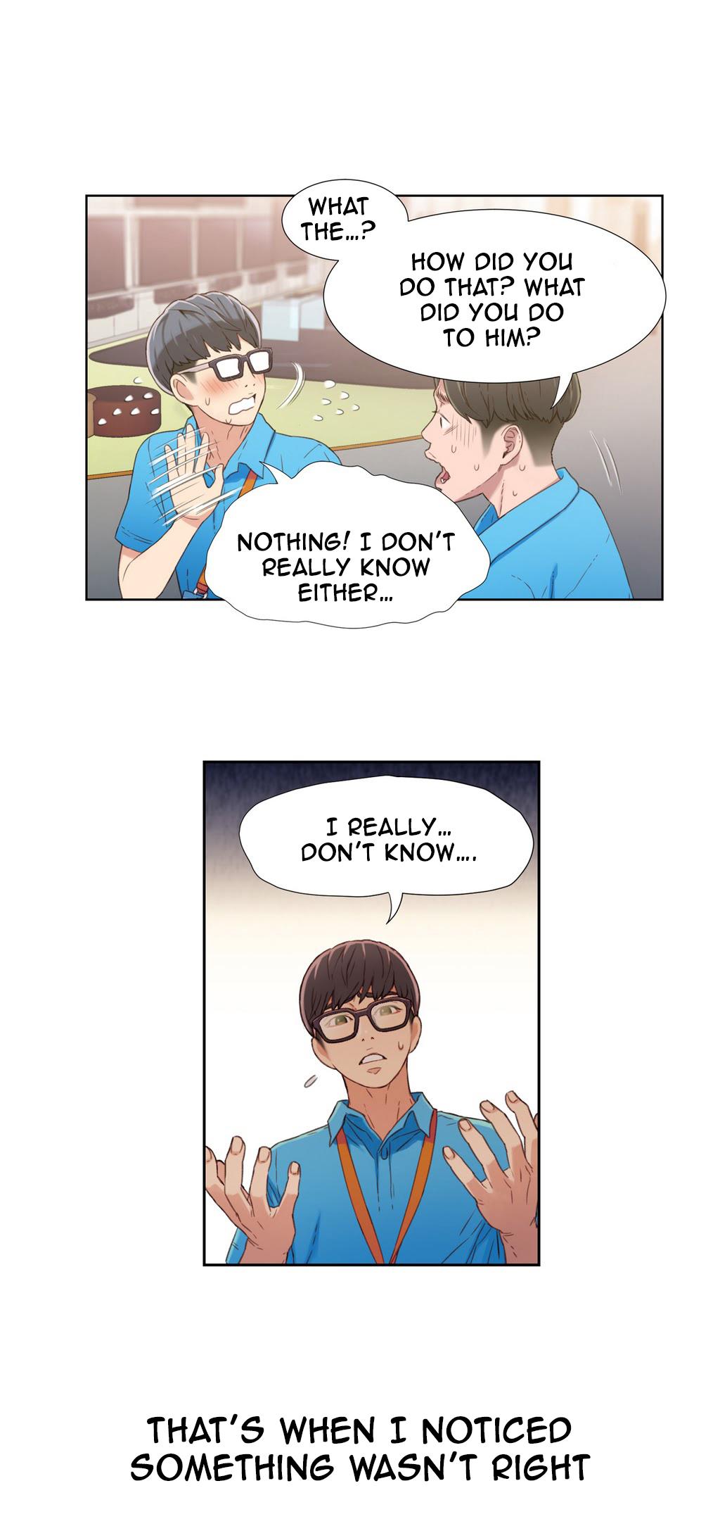 [I Wonsik] Sweet Guy Ch.1-57（英語）（YoManga）（進行中）