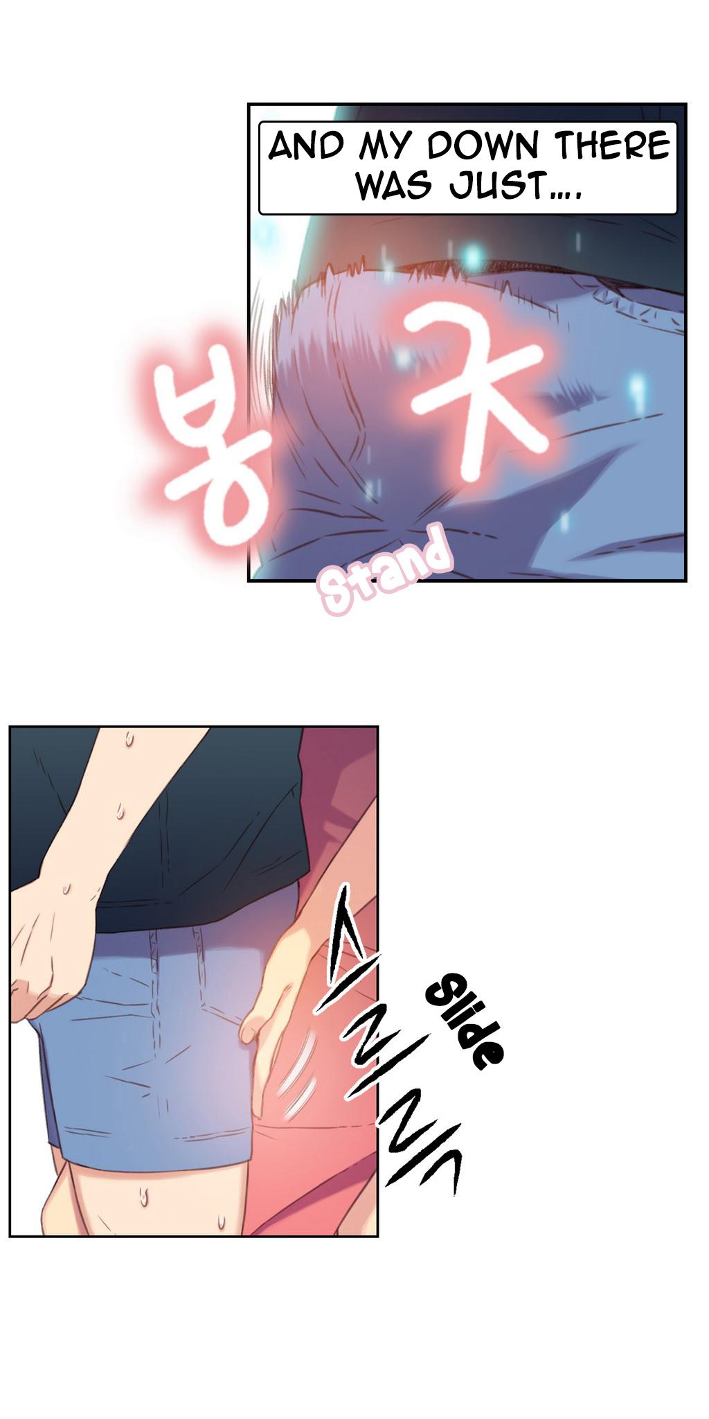 [I Wonsik] Sweet Guy Ch.1-57（英語）（YoManga）（進行中）