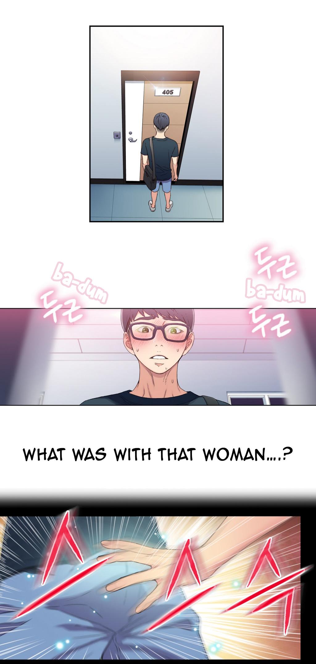 [I Wonsik] Sweet Guy Ch.1-57（英語）（YoManga）（進行中）