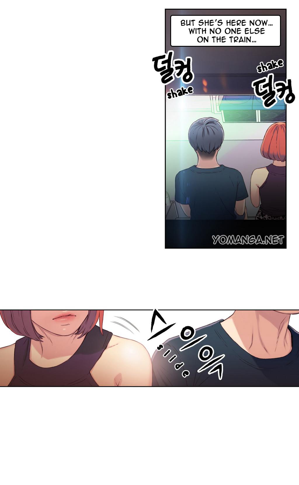 [I Wonsik] Sweet Guy Ch.1-57（英語）（YoManga）（進行中）