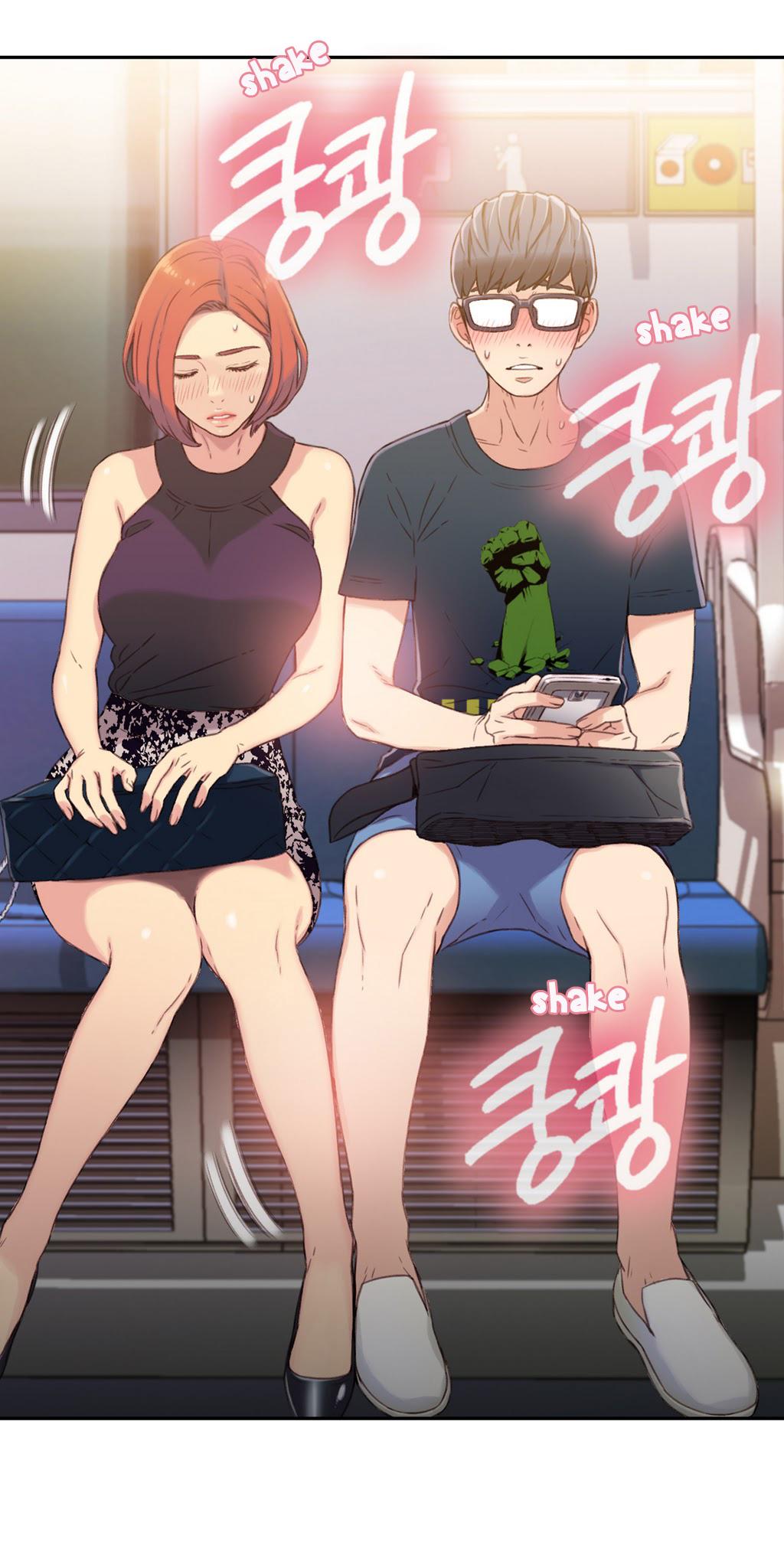 [I Wonsik] Sweet Guy Ch.1-57（英語）（YoManga）（進行中）