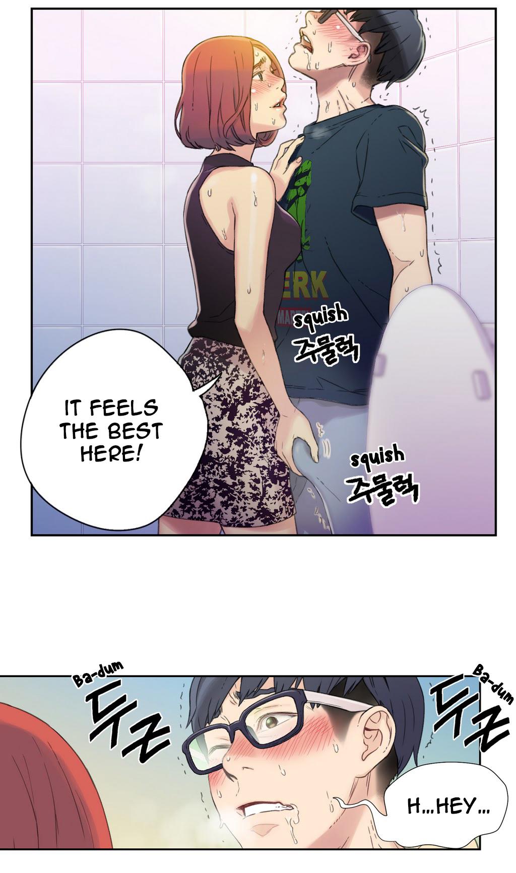 [I Wonsik] Sweet Guy Ch.1-57（英語）（YoManga）（進行中）