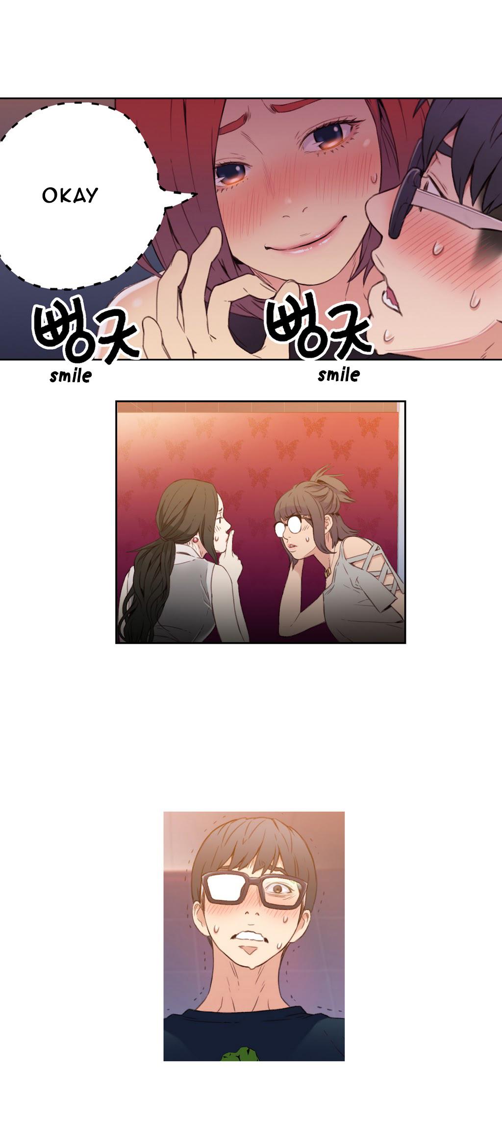 [I Wonsik] Sweet Guy Ch.1-57（英語）（YoManga）（進行中）