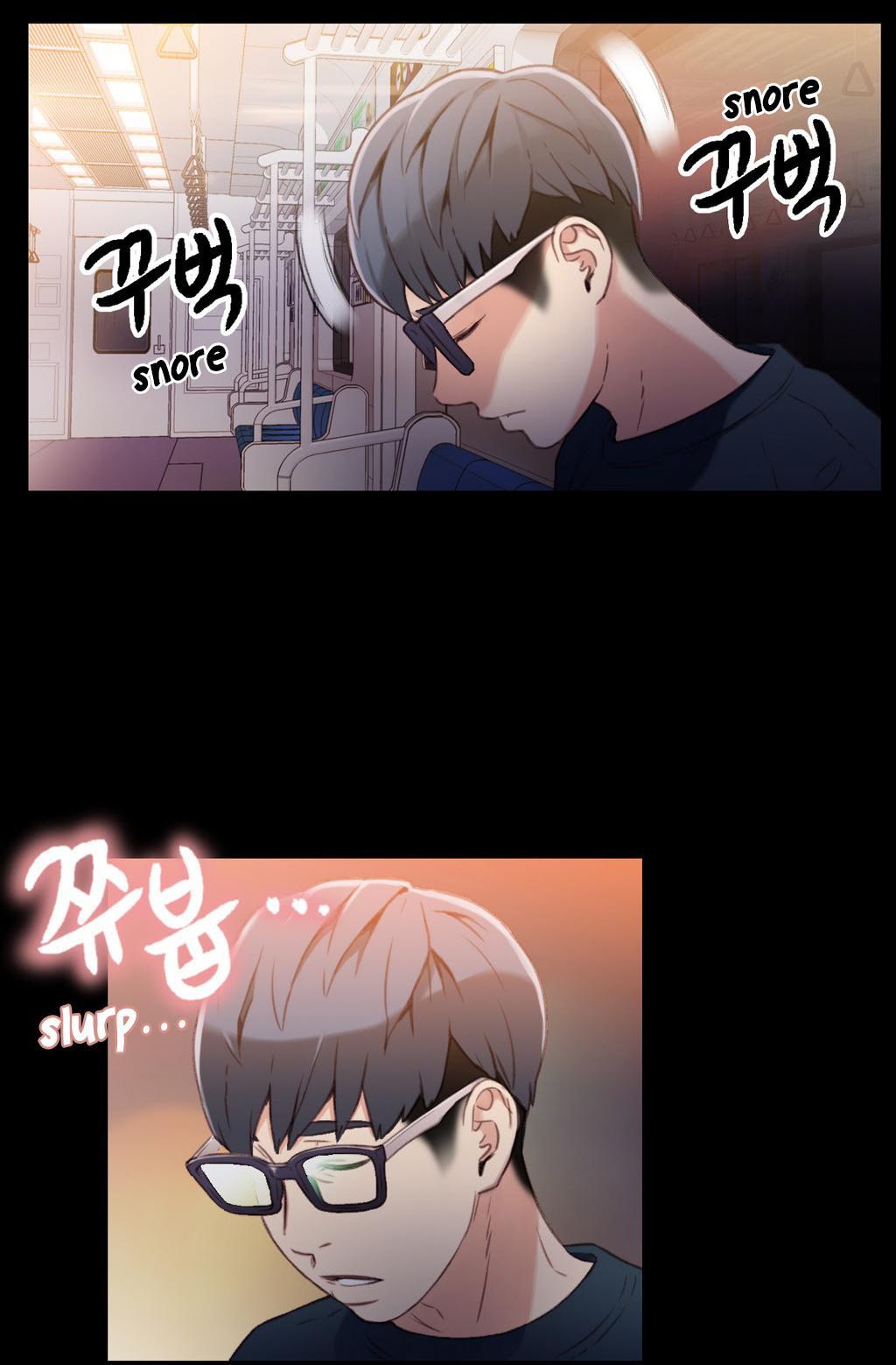 [I Wonsik] Sweet Guy Ch.1-57（英語）（YoManga）（進行中）