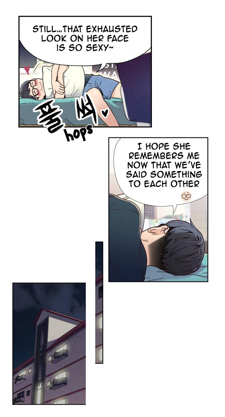 [I Wonsik] Sweet Guy Ch.1-57（英語）（YoManga）（進行中）