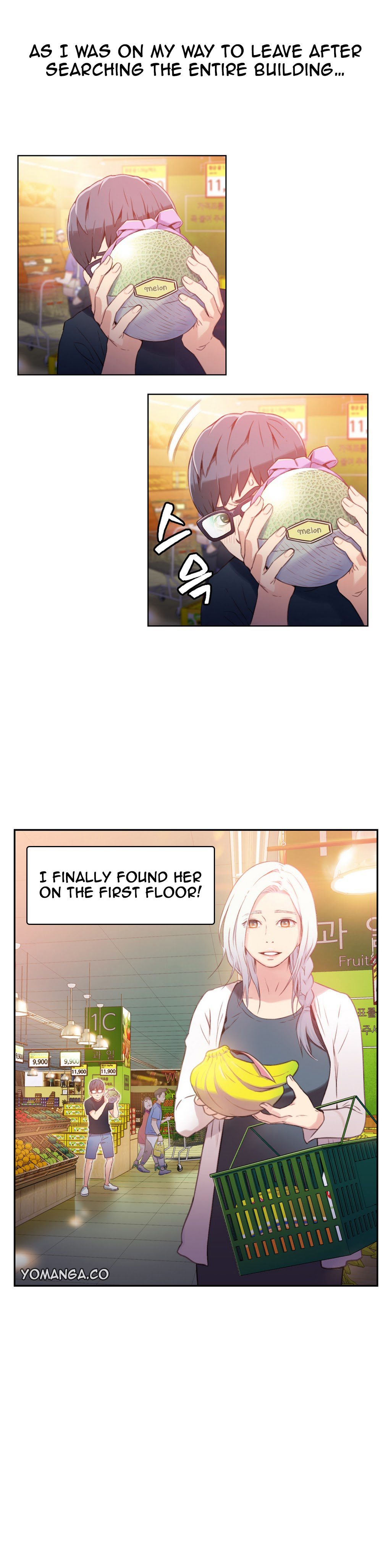 [I Wonsik] Sweet Guy Ch.1-57（英語）（YoManga）（進行中）