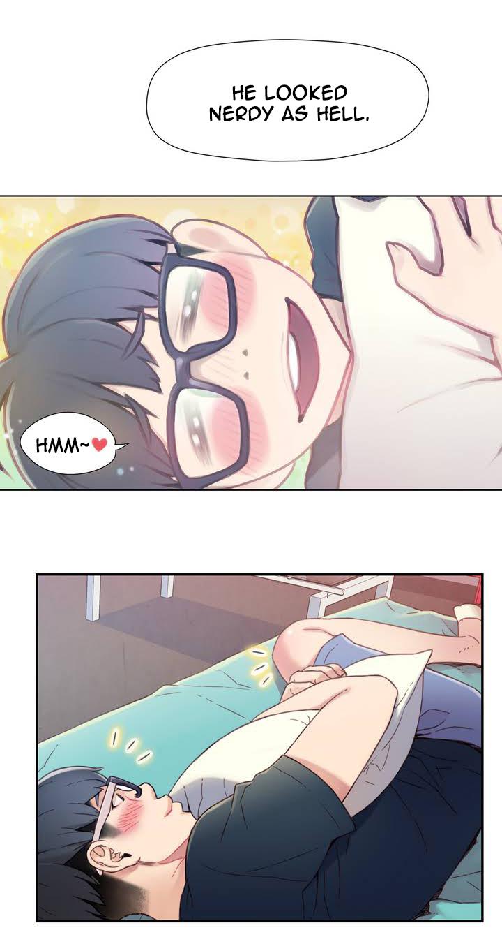 [I Wonsik] Sweet Guy Ch.1-57（英語）（YoManga）（進行中）