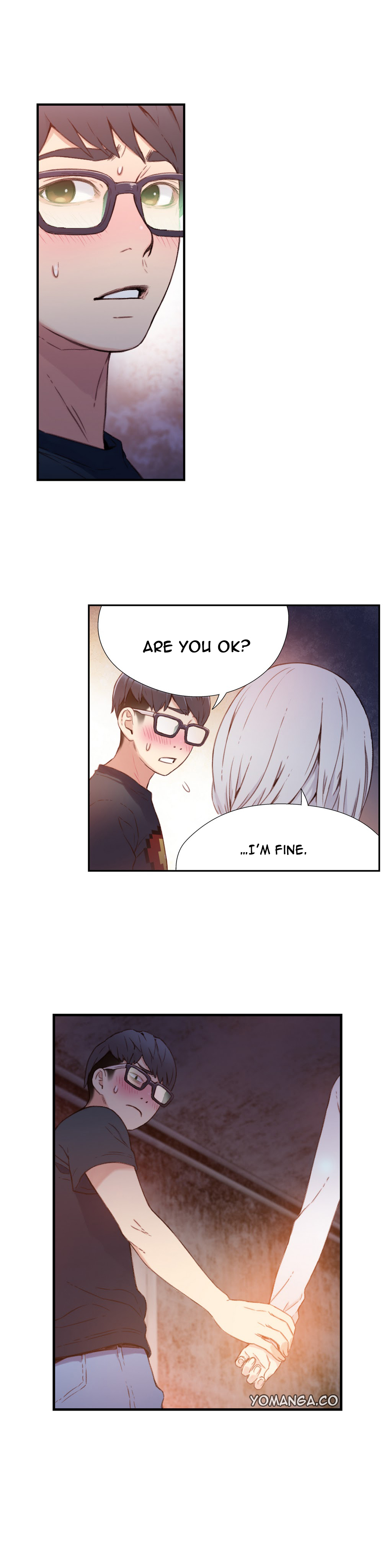 [I Wonsik] Sweet Guy Ch.1-57（英語）（YoManga）（進行中）