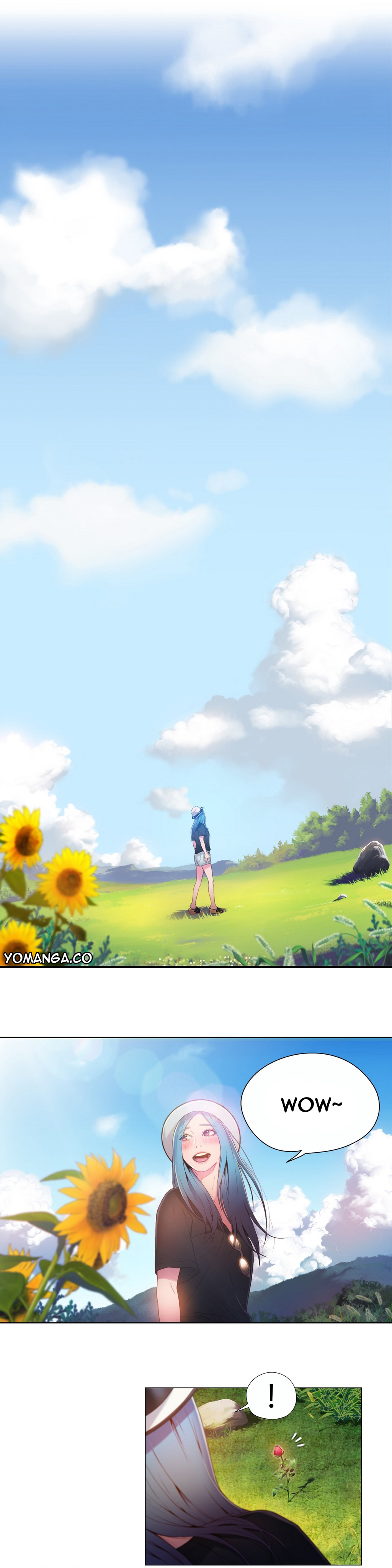 [I Wonsik] Sweet Guy Ch.1-57（英語）（YoManga）（進行中）