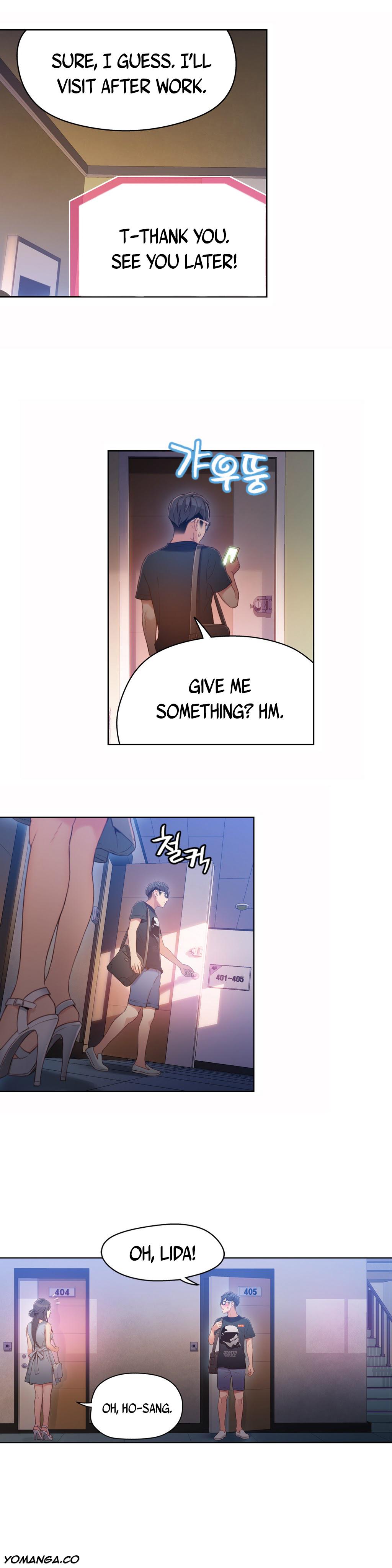 [I Wonsik] Sweet Guy Ch.1-57（英語）（YoManga）（進行中）