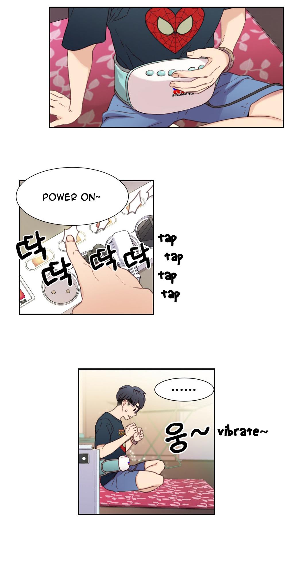 [I Wonsik] Sweet Guy Ch.1-57（英語）（YoManga）（進行中）