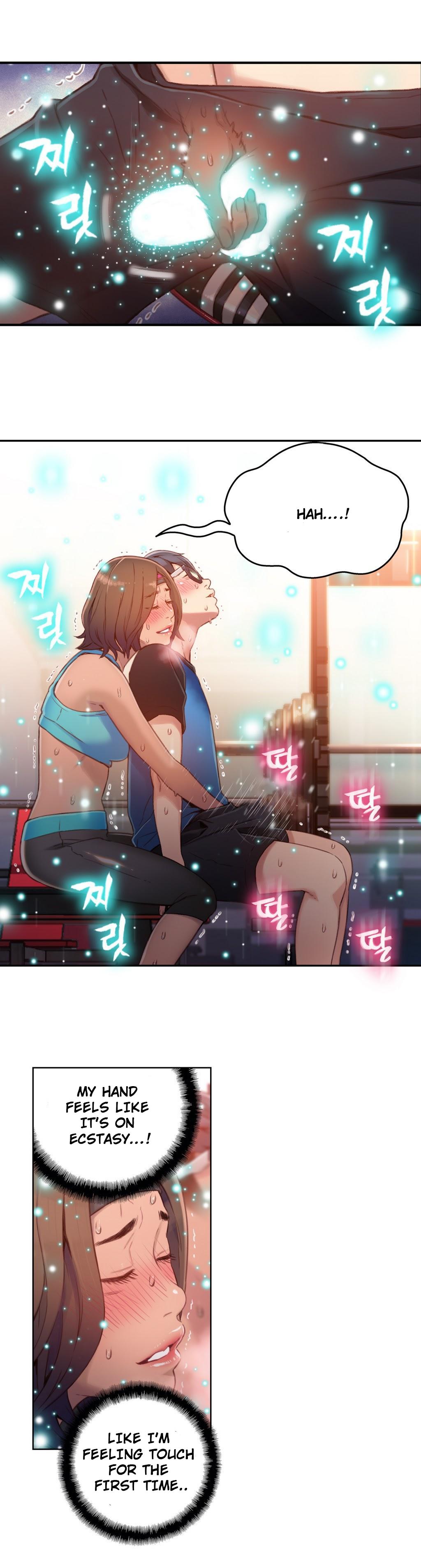 [I Wonsik] Sweet Guy Ch.1-57（英語）（YoManga）（進行中）