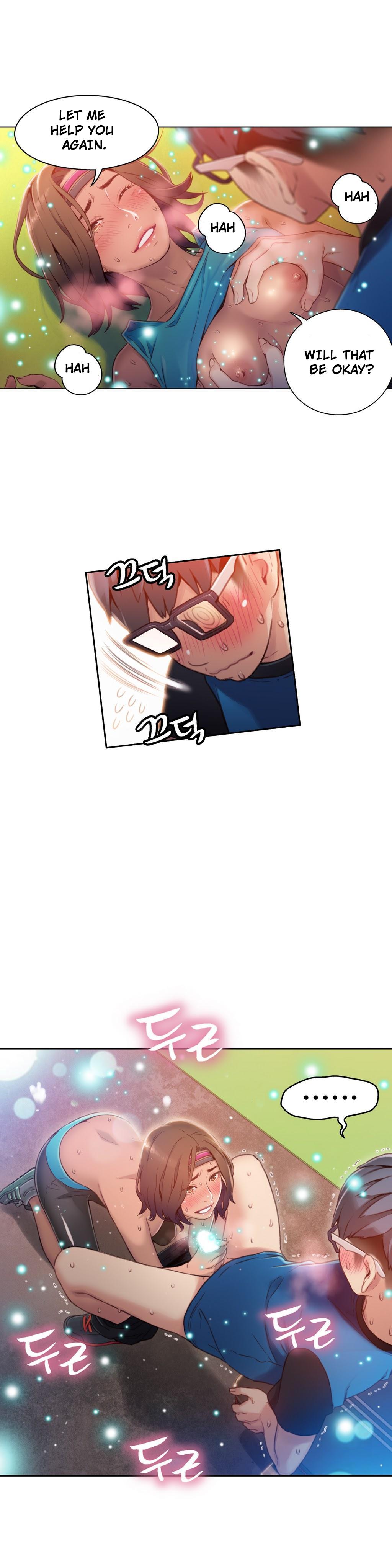 [I Wonsik] Sweet Guy Ch.1-57（英語）（YoManga）（進行中）