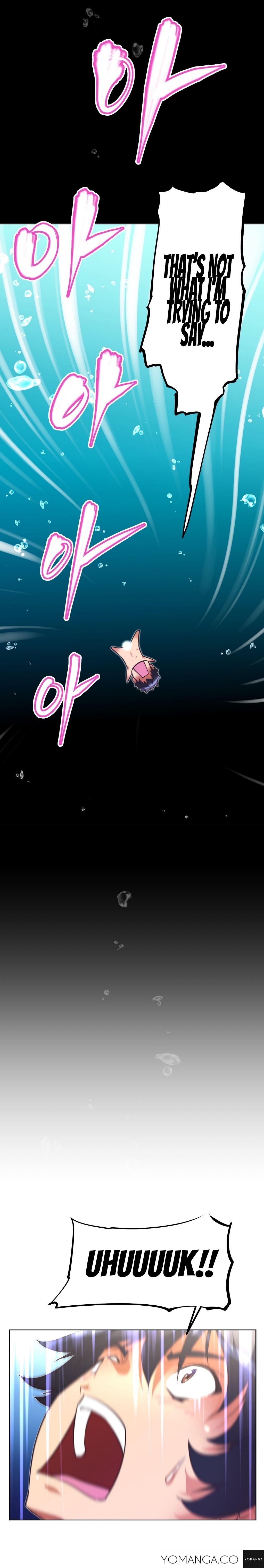 【ウォーリン】BrawlingGo Ch.0-39（英語）（YoManga）（進行中）