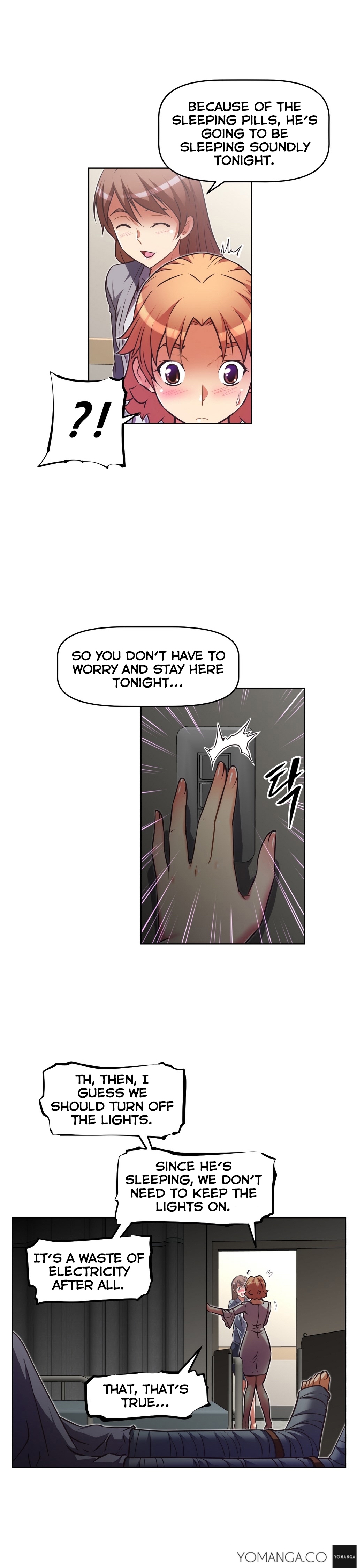 【ウォーリン】BrawlingGo Ch.0-39（英語）（YoManga）（進行中）