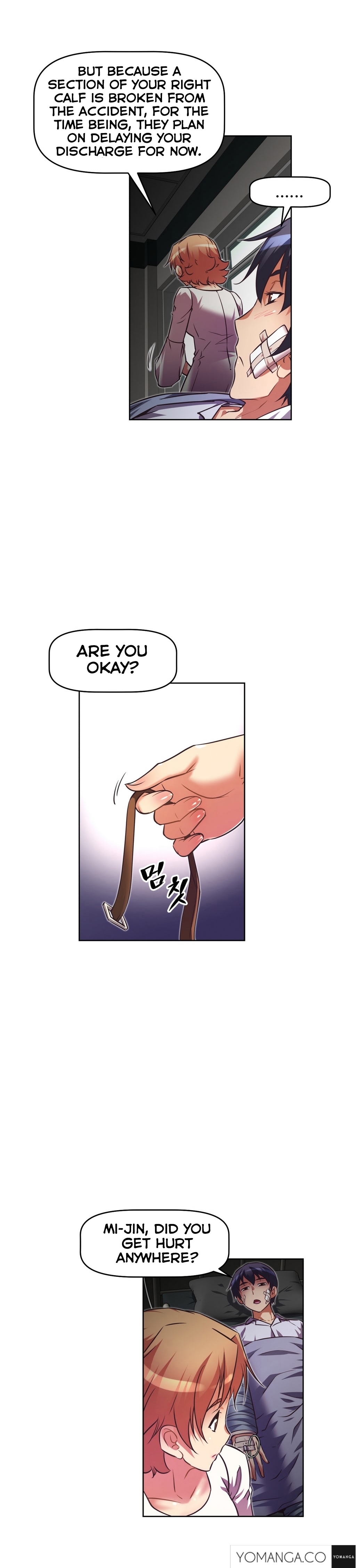 【ウォーリン】BrawlingGo Ch.0-39（英語）（YoManga）（進行中）